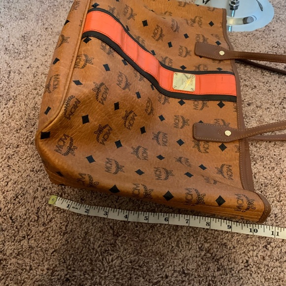 MCM shopper tote (medium) - Picture 8 of 8